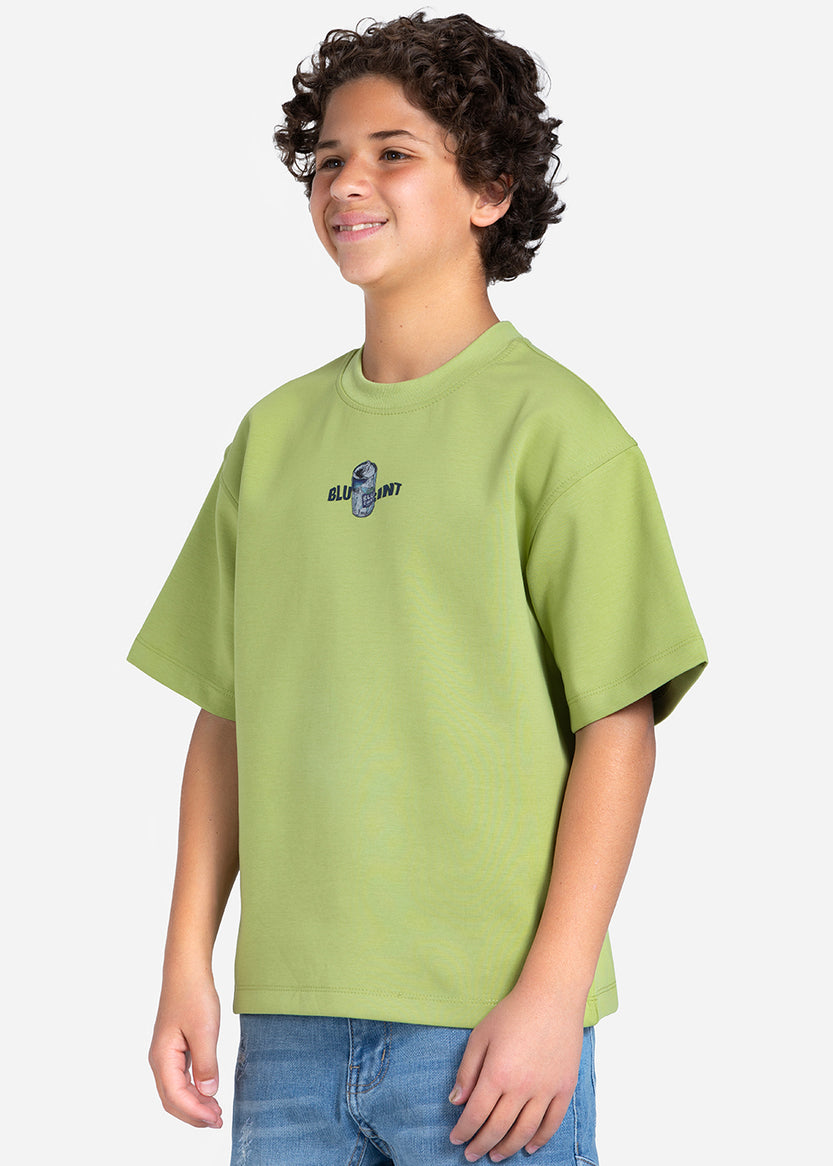 T-shirt - Boys - Printed