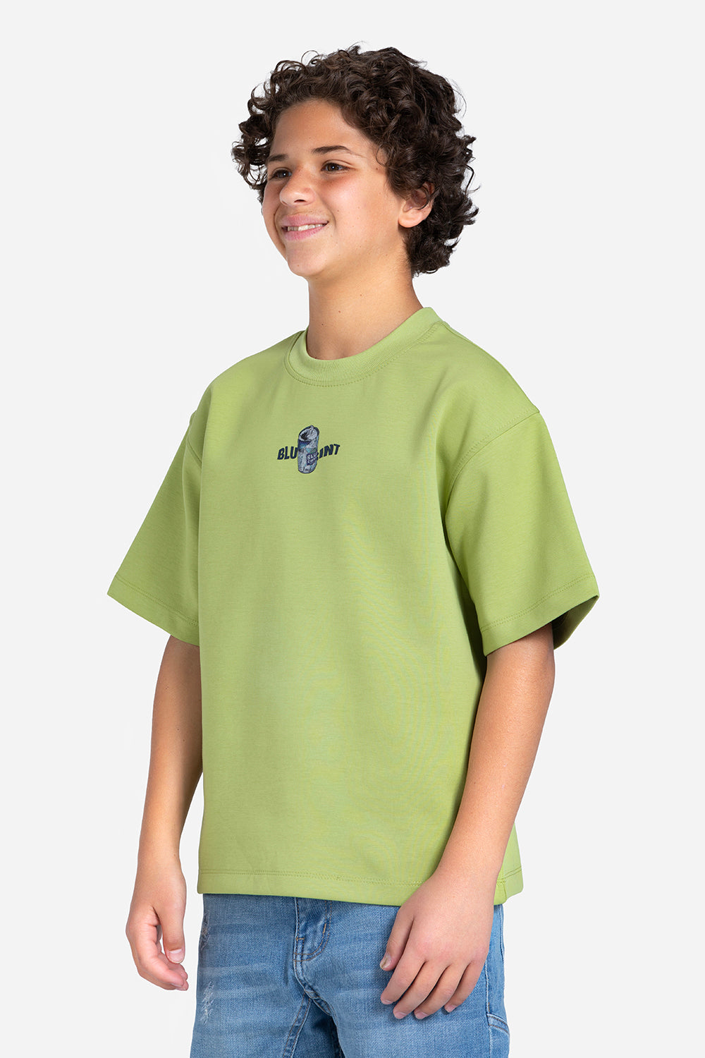 T-shirt - Boys - Printed