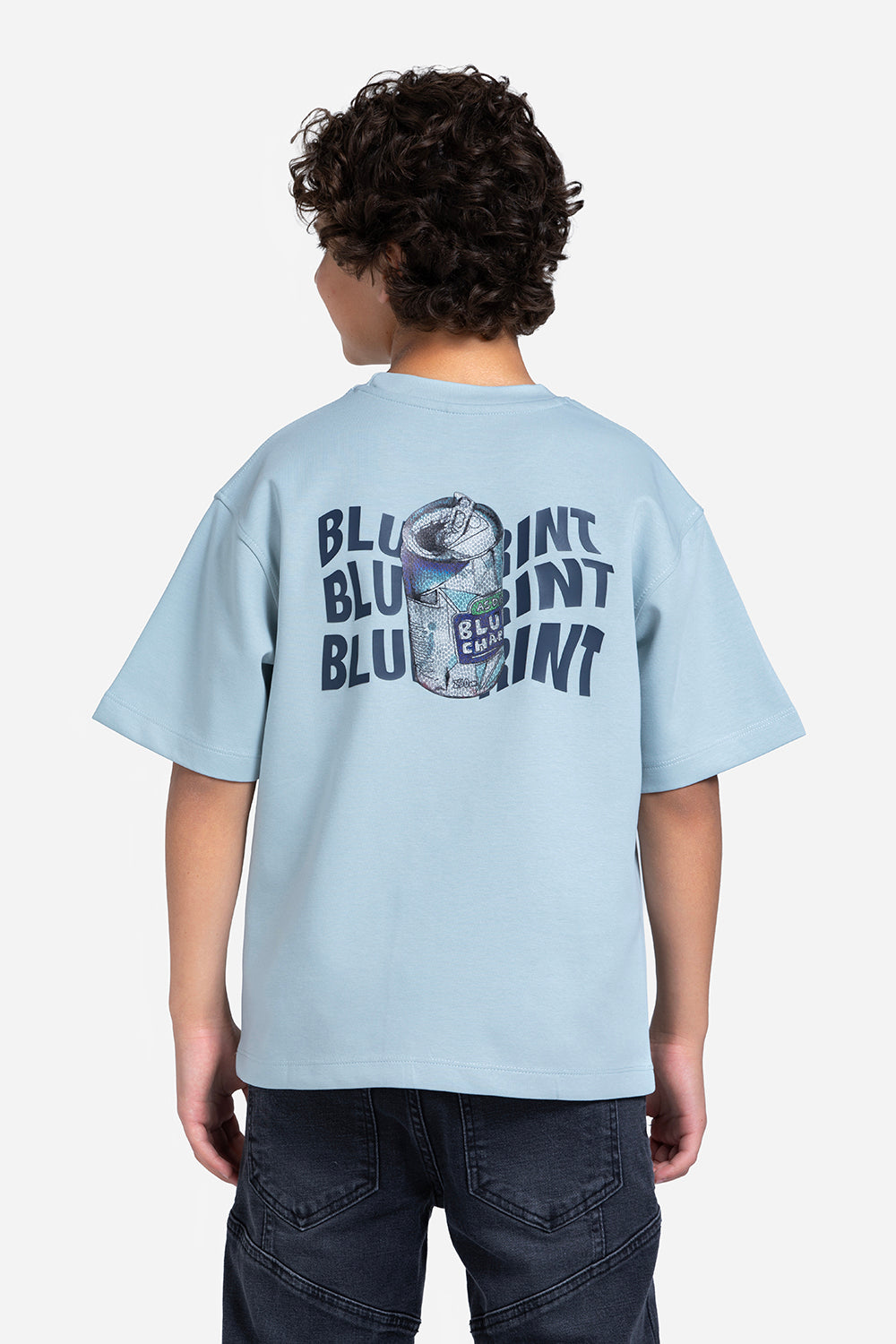 T-shirt - Boys - Printed