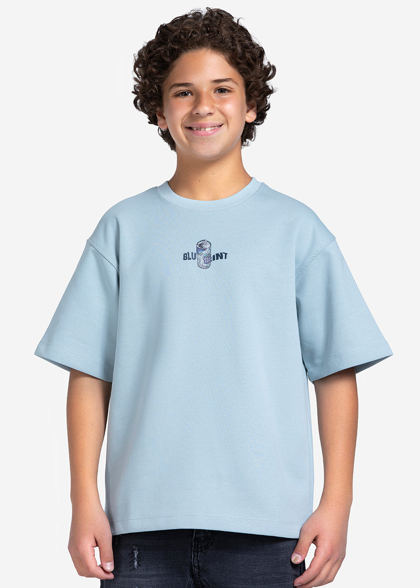 T-shirt - Boys - Printed