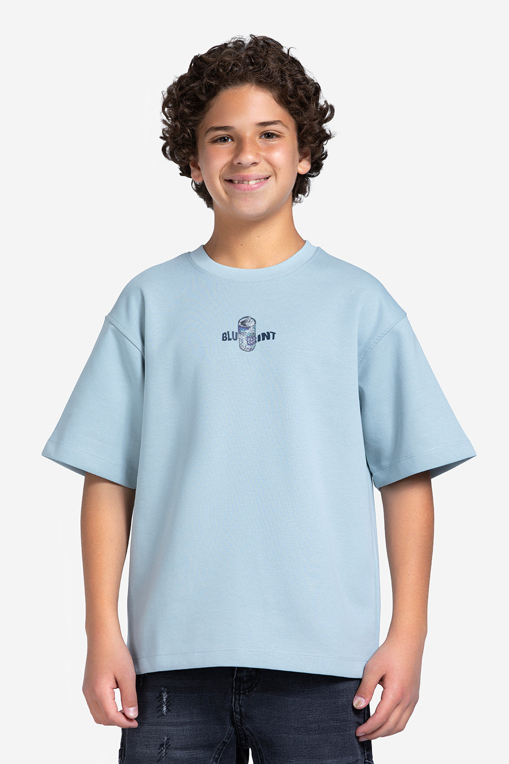 T-shirt - Boys - Printed