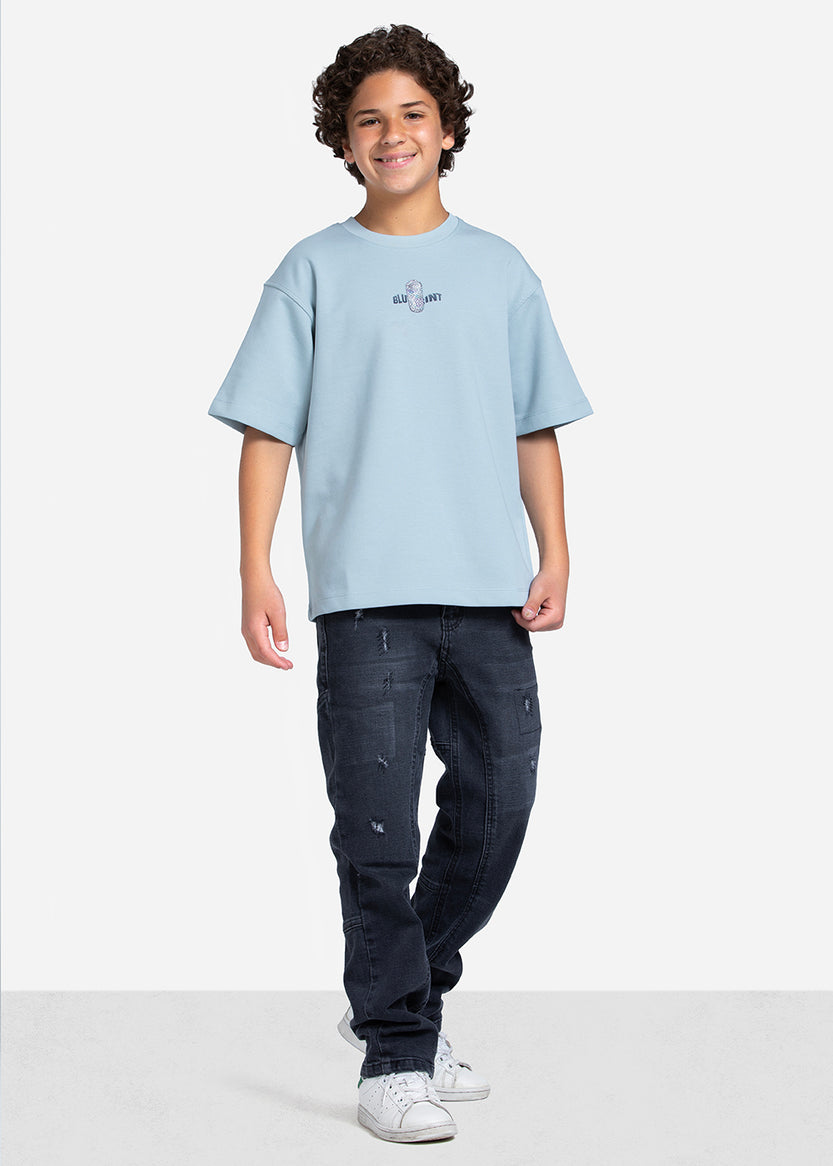 T-shirt - Boys - Printed