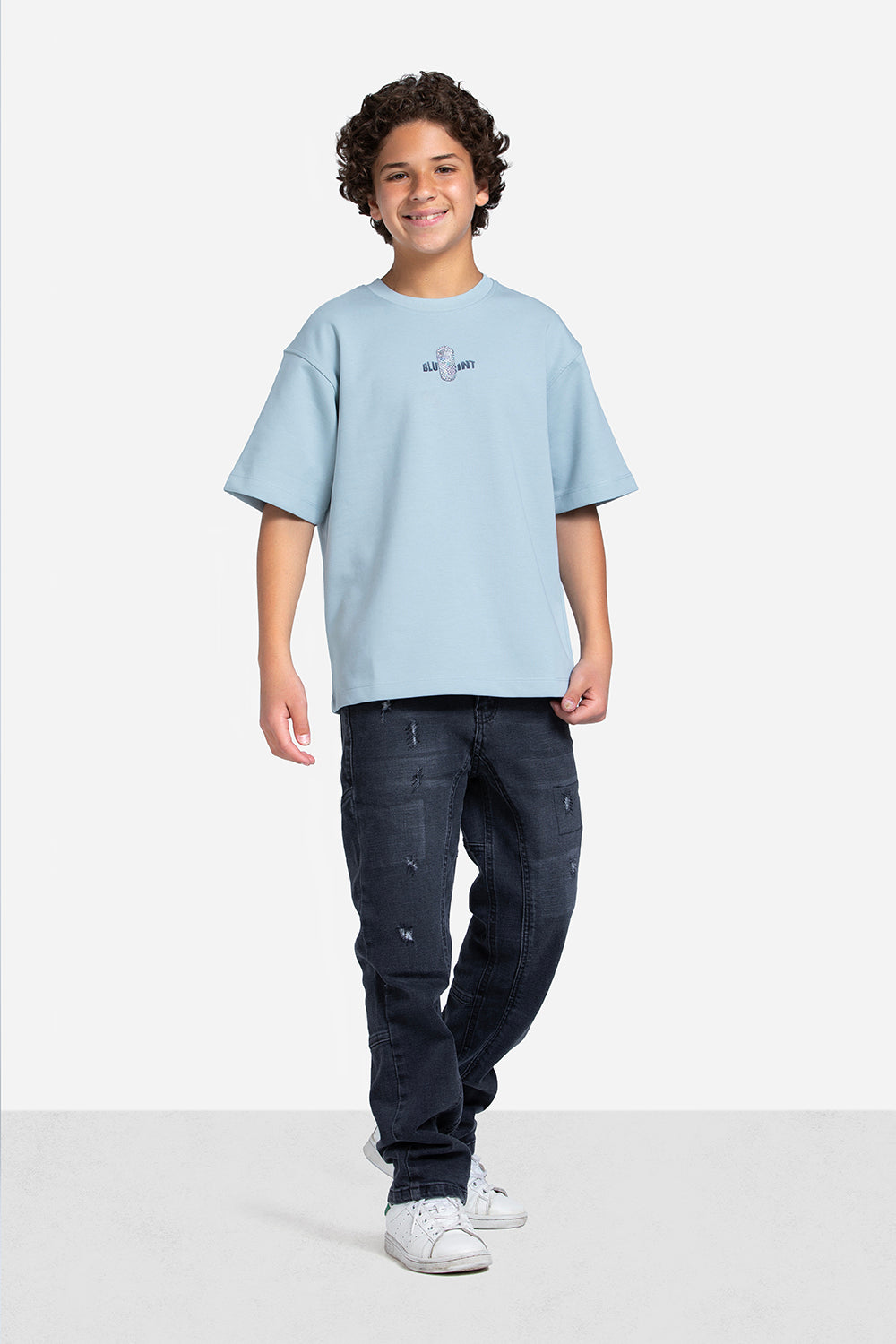 T-shirt - Boys - Printed