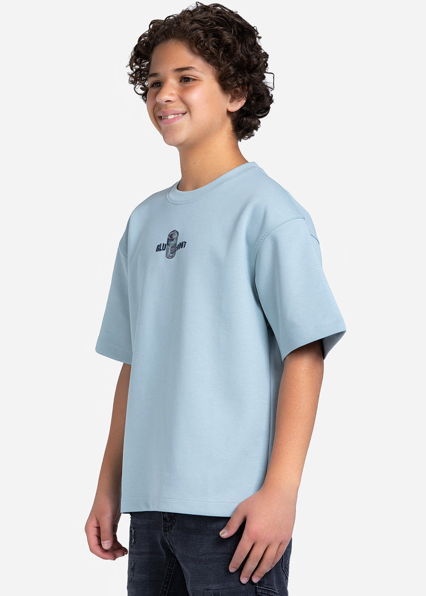 T-shirt - Boys - Printed