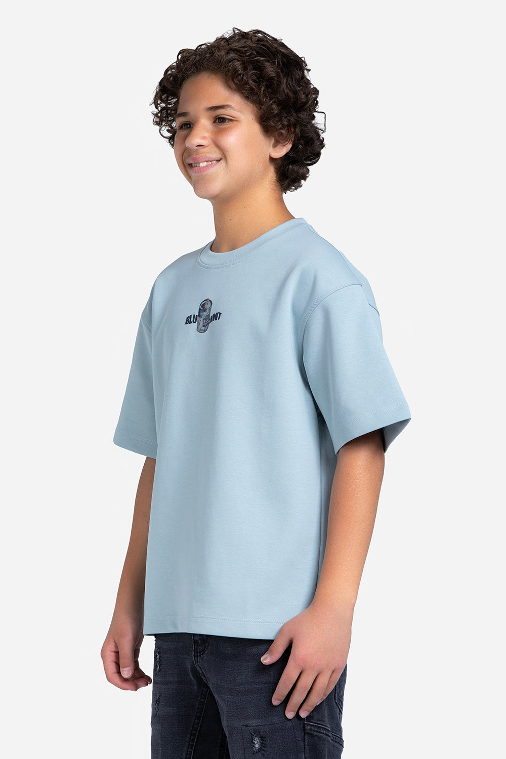 T-shirt - Boys - Printed