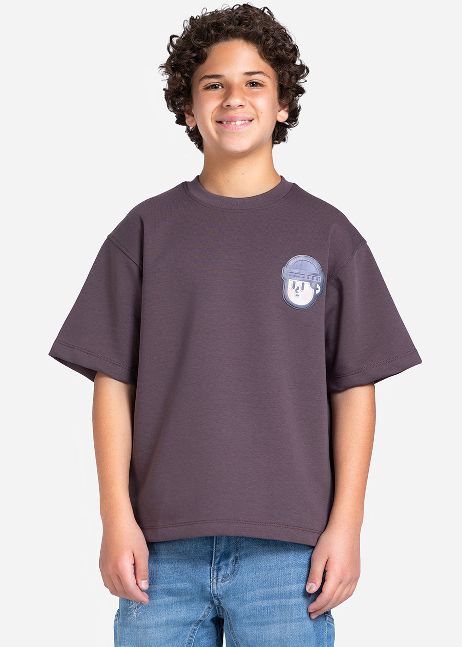 T-shirt - Boys - Printed