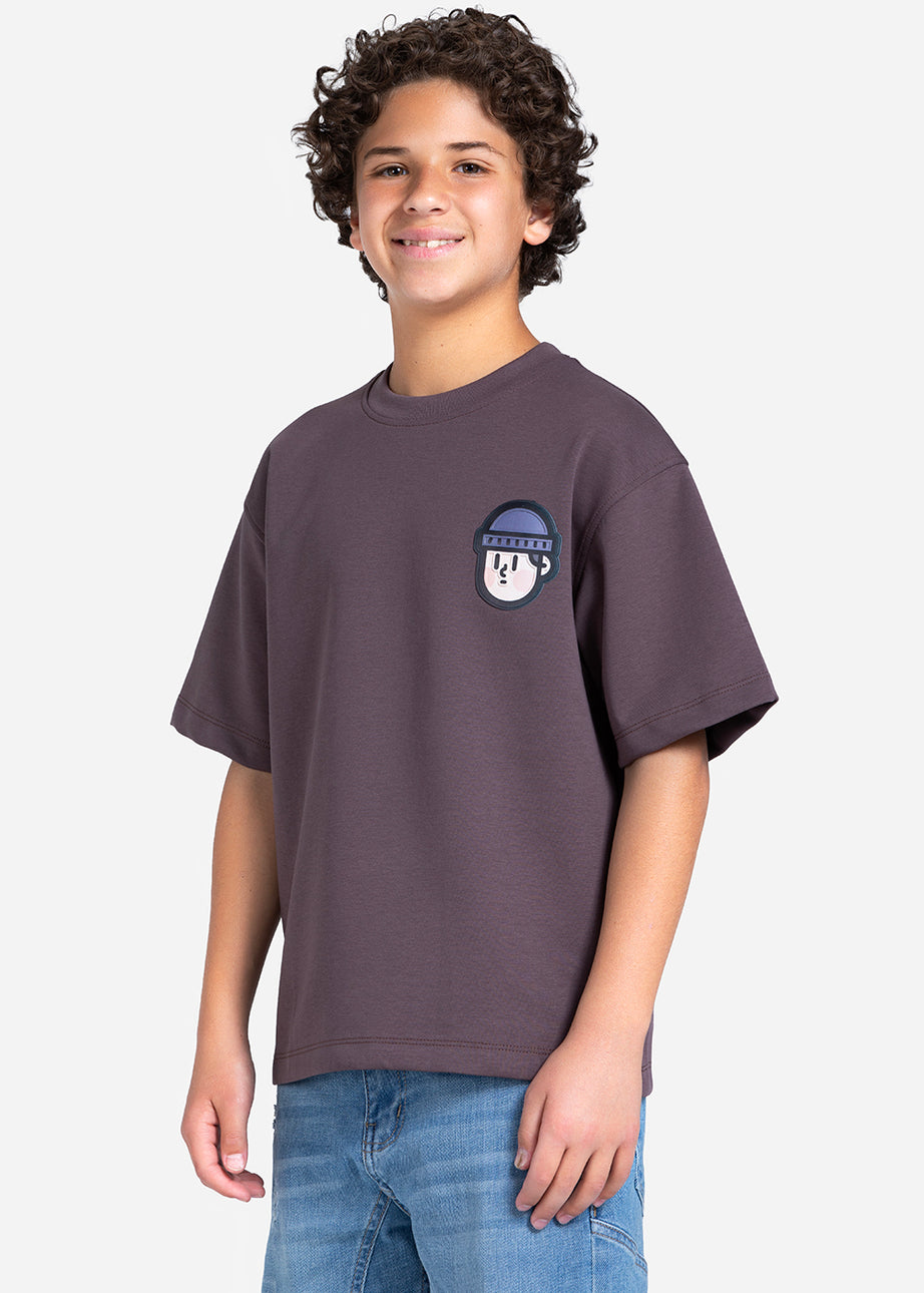 T-shirt - Boys - Printed