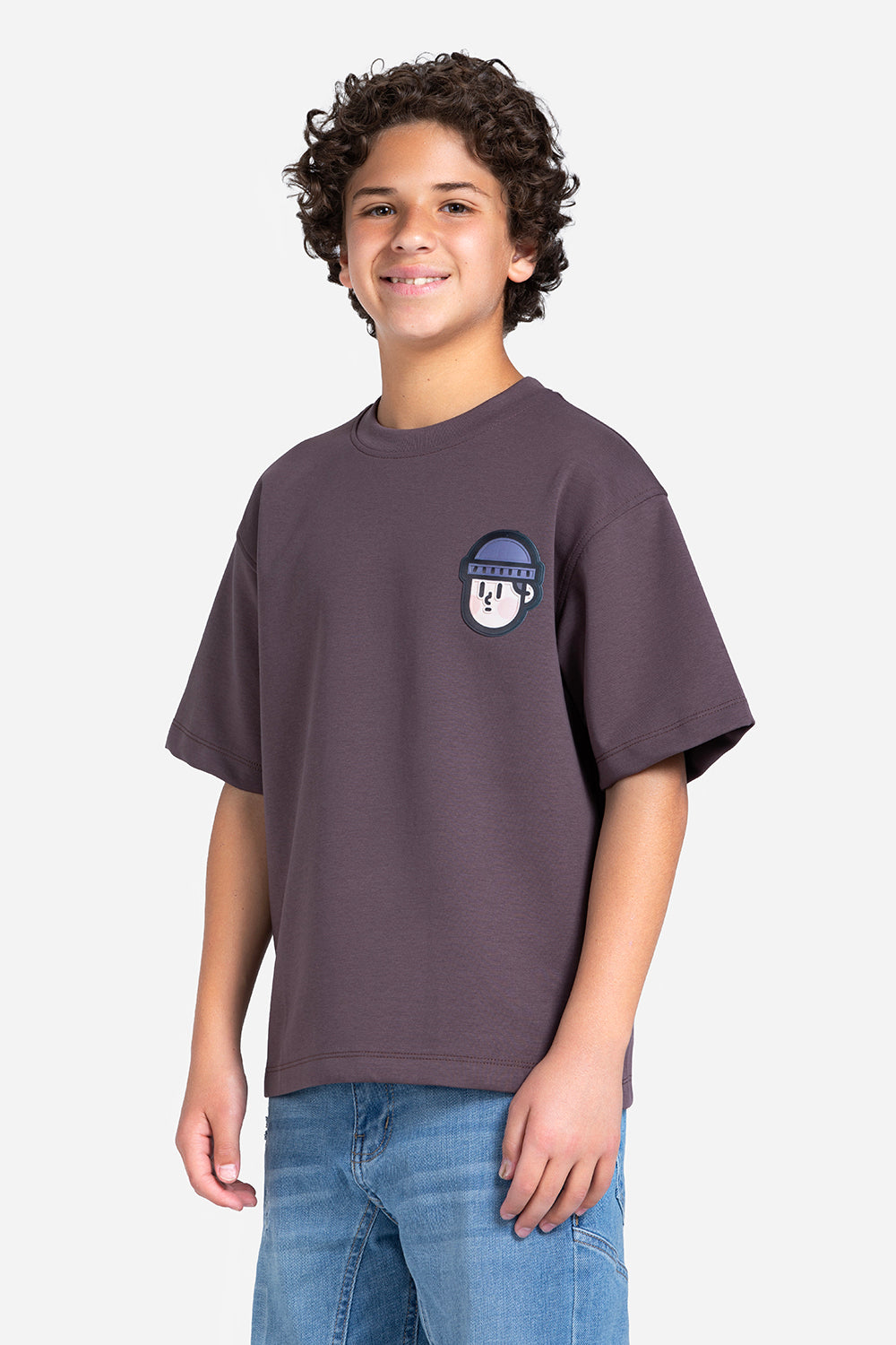 T-shirt - Boys - Printed