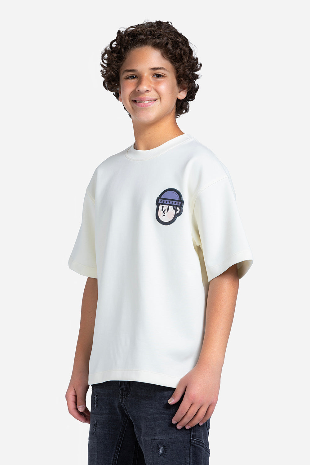 T-shirt - Boys - Printed