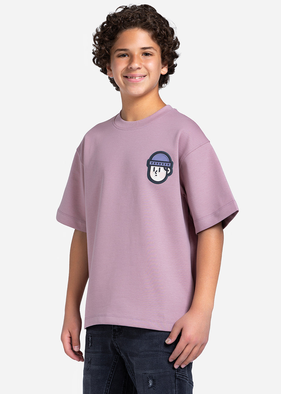 T-shirt - Boys - Printed