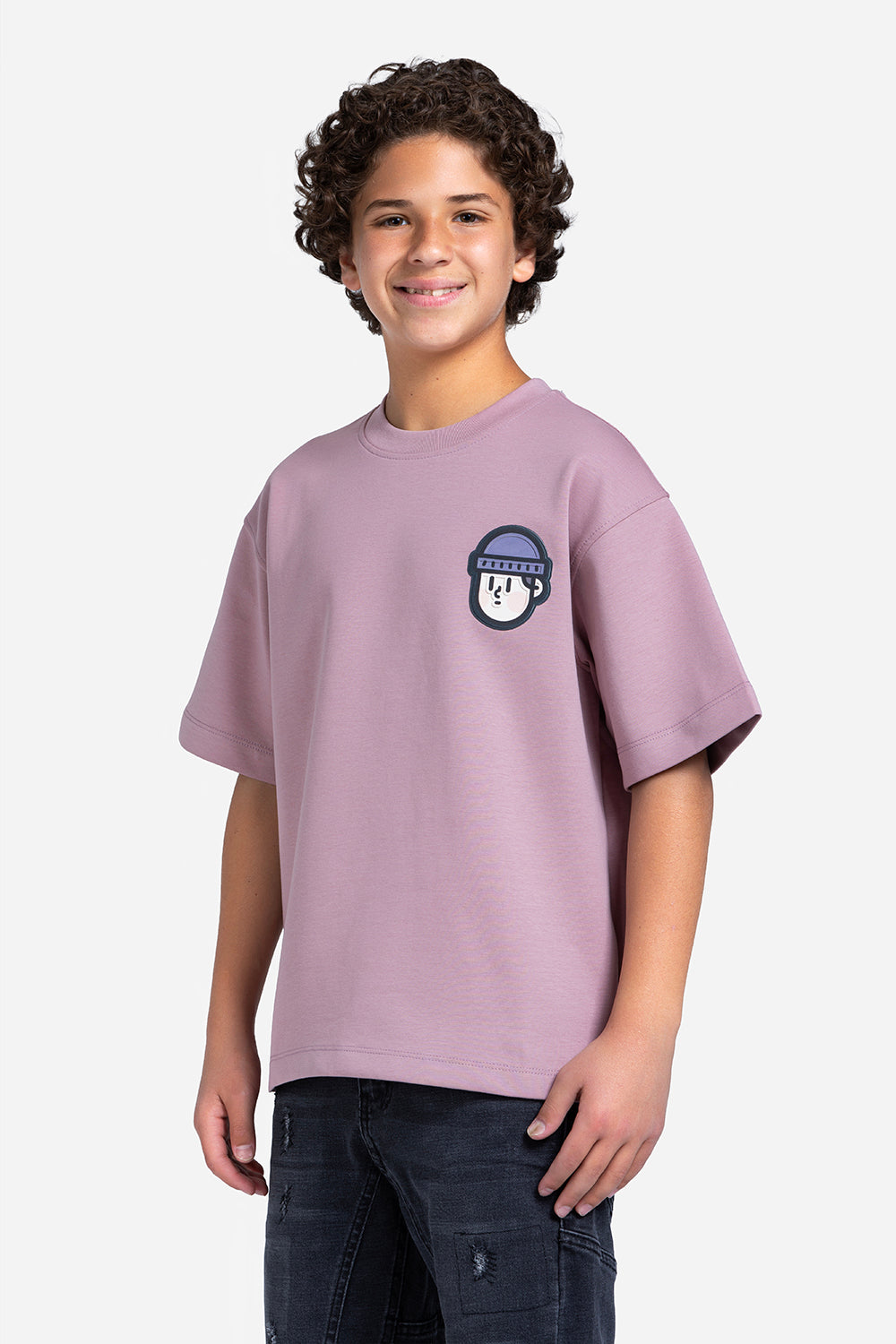 T-shirt - Boys - Printed