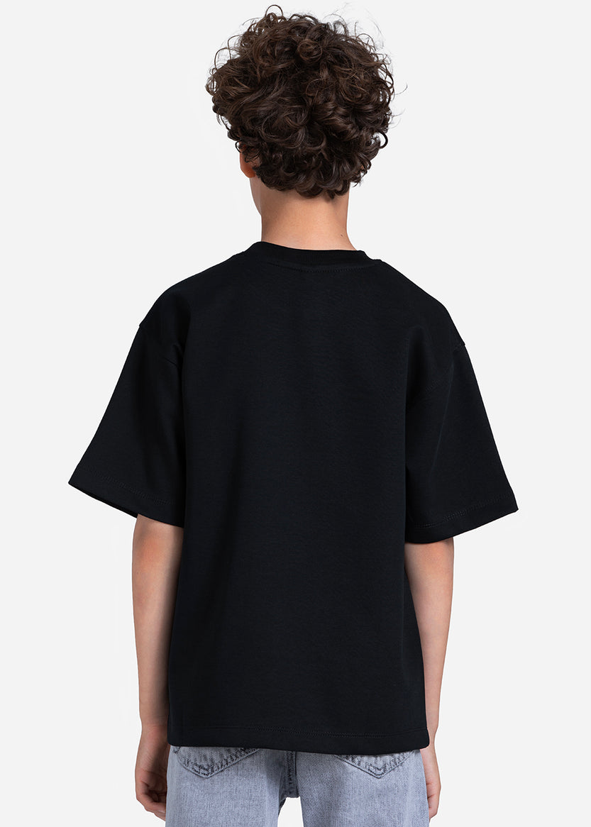 T-shirt - Boys - Printed
