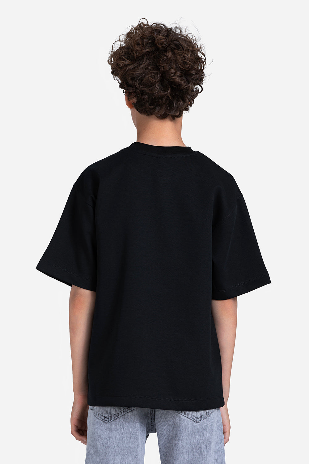 T-shirt - Boys - Printed