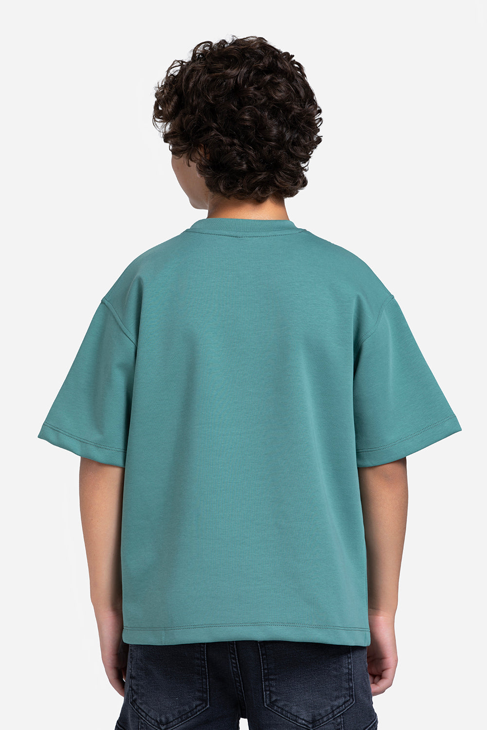 T-shirt - Boys - Printed