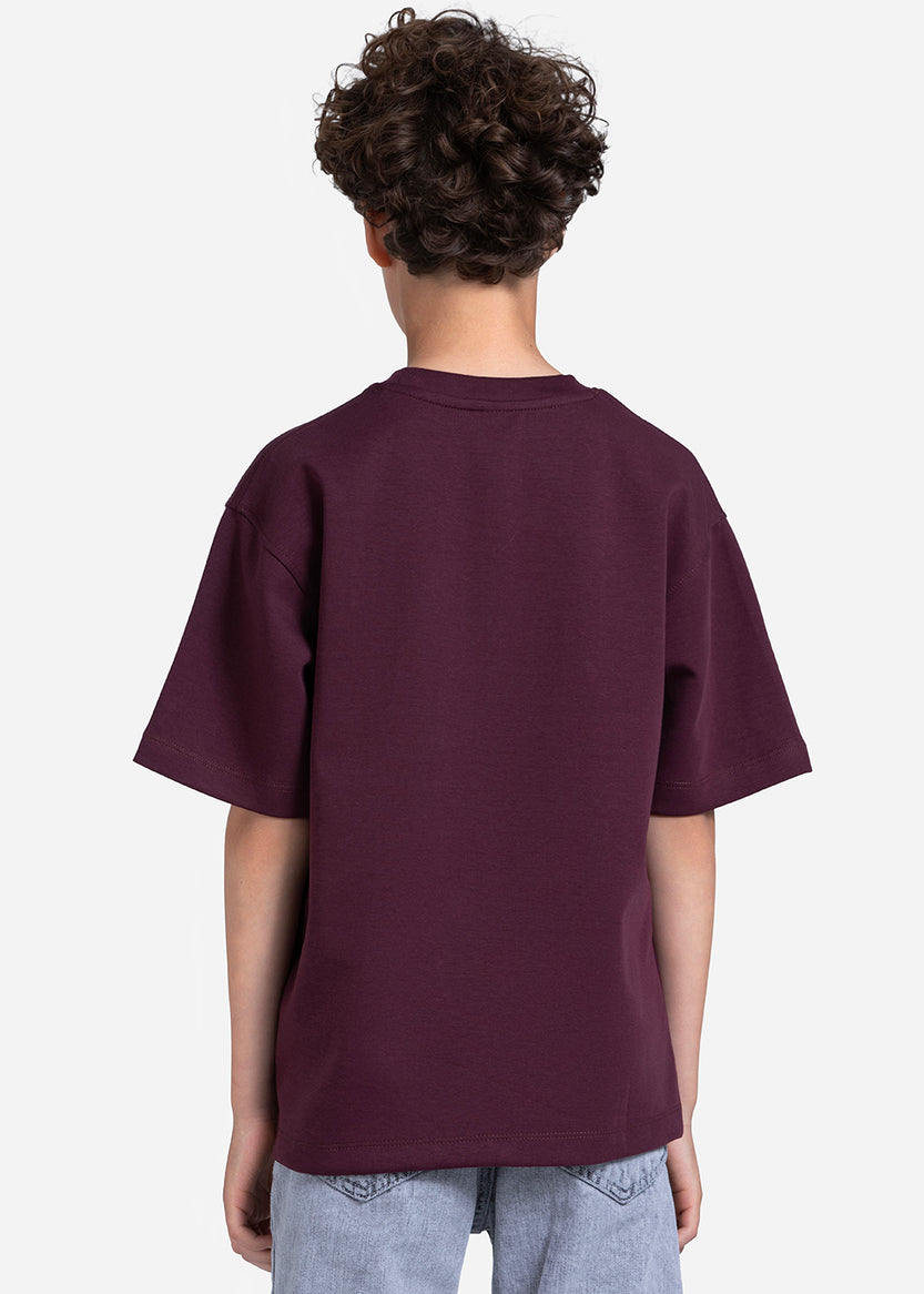 T-shirt - Boys - Printed