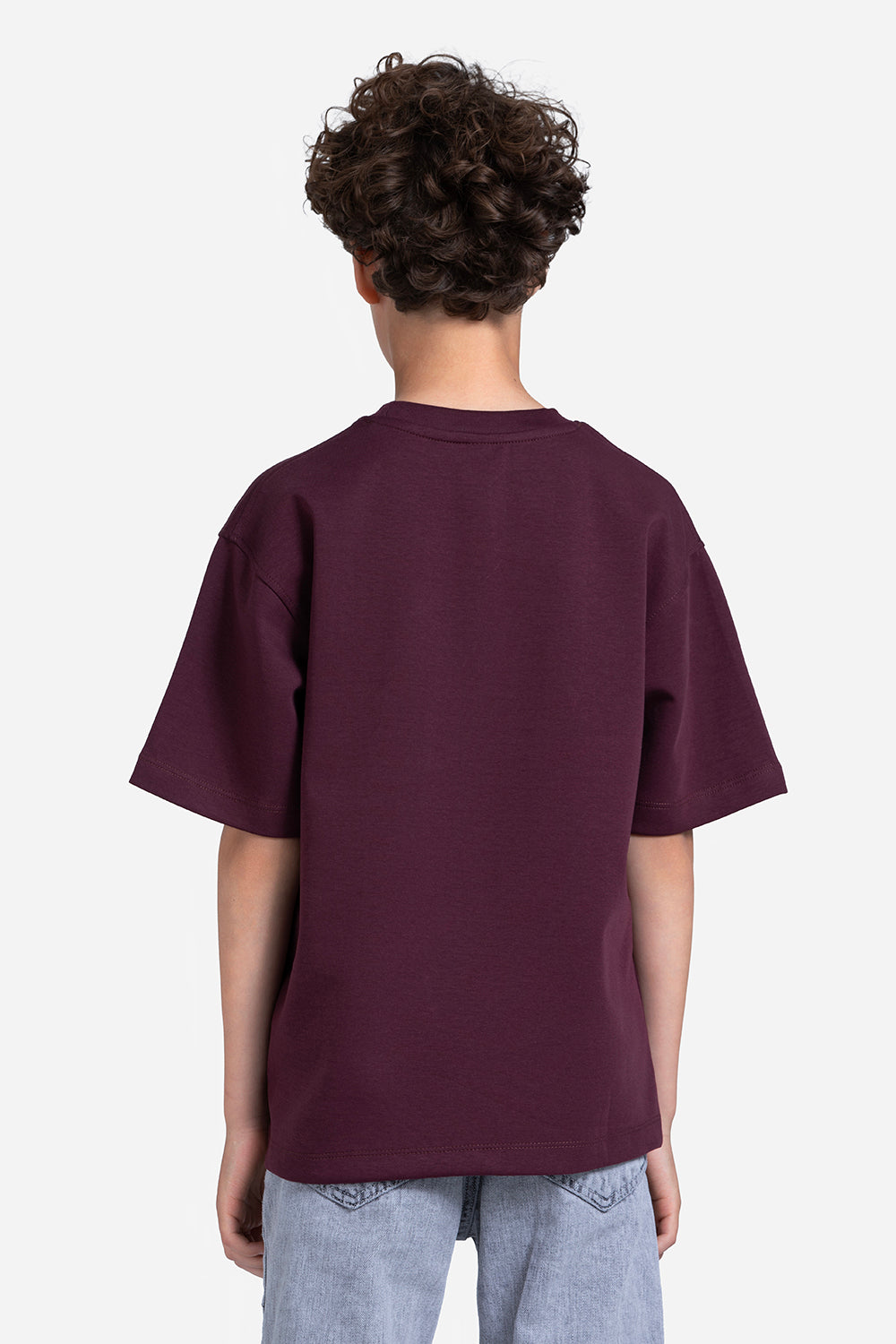 T-shirt - Boys - Printed