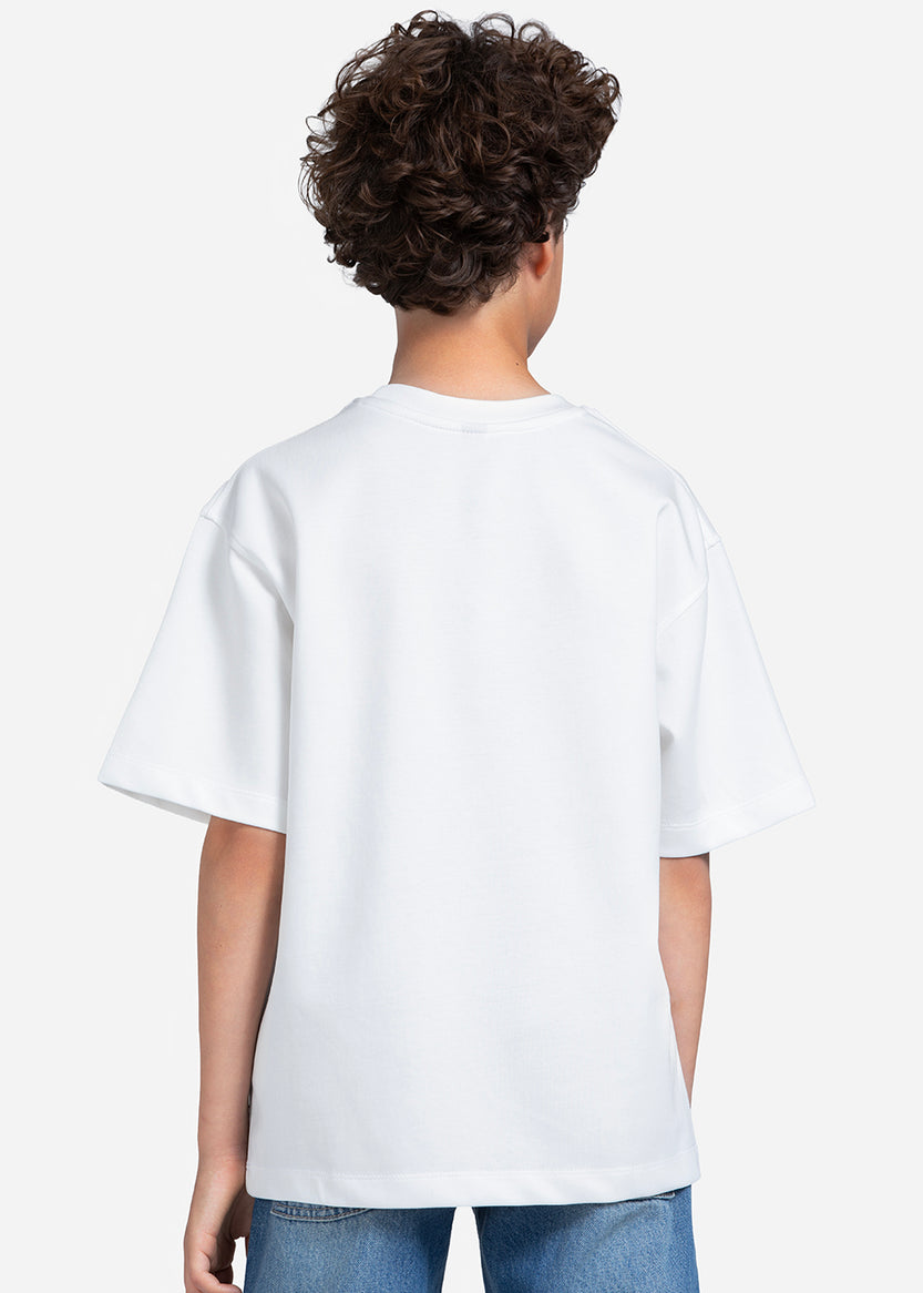 T-shirt - Boys - Printed