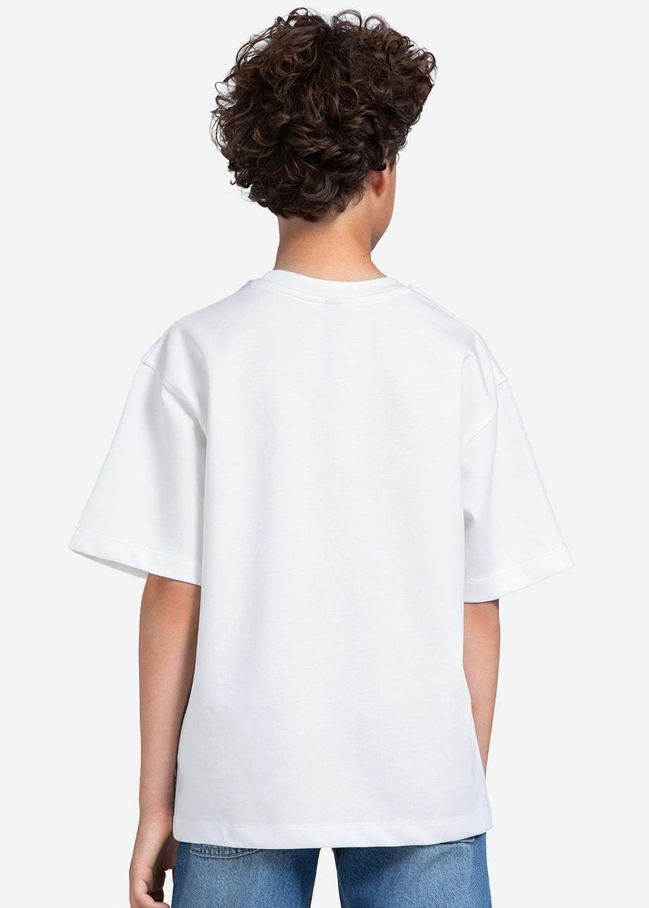 T-shirt - Boys - Printed
