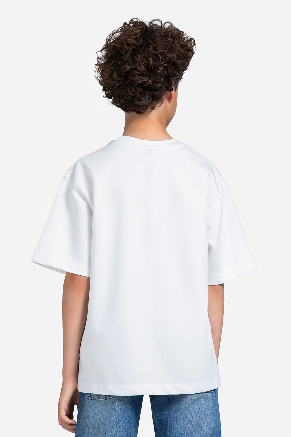 T-shirt - Boys - Printed