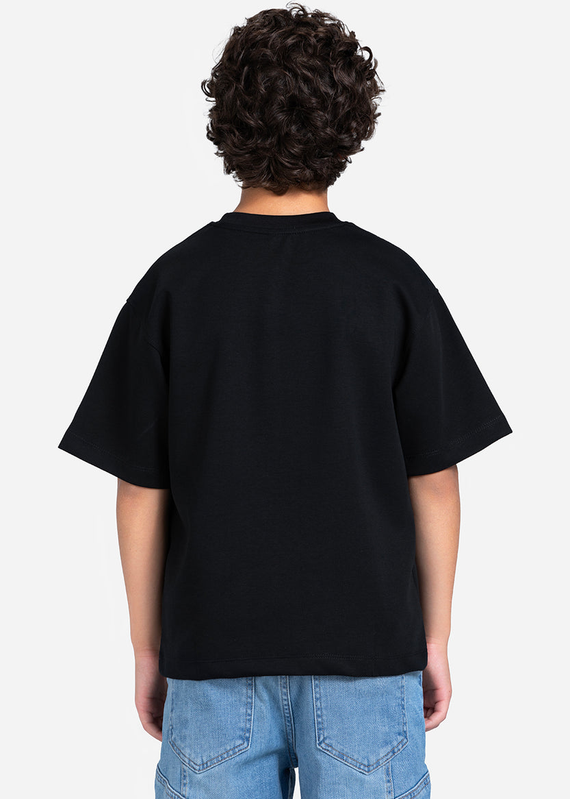 T-shirt - Boys - Printed