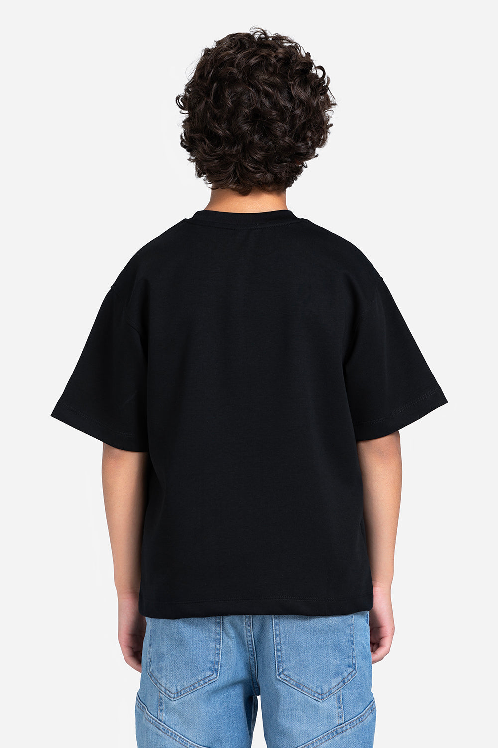 T-shirt - Boys - Printed