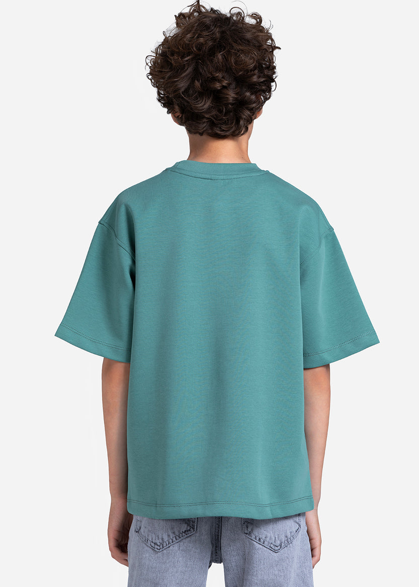 T-shirt - Boys - Printed