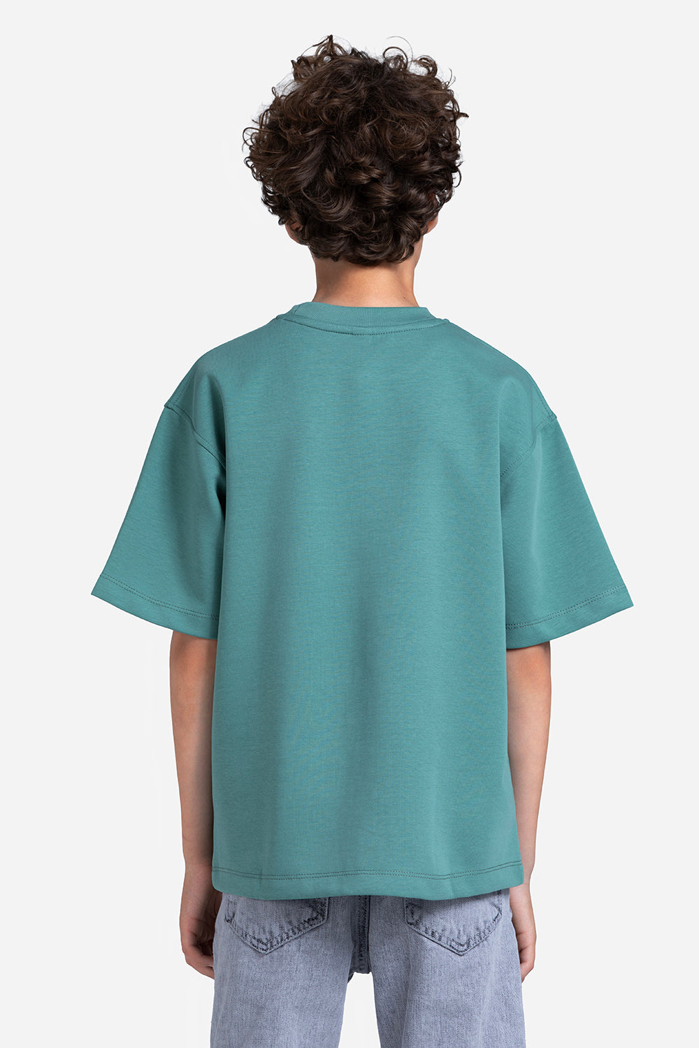 T-shirt - Boys - Printed
