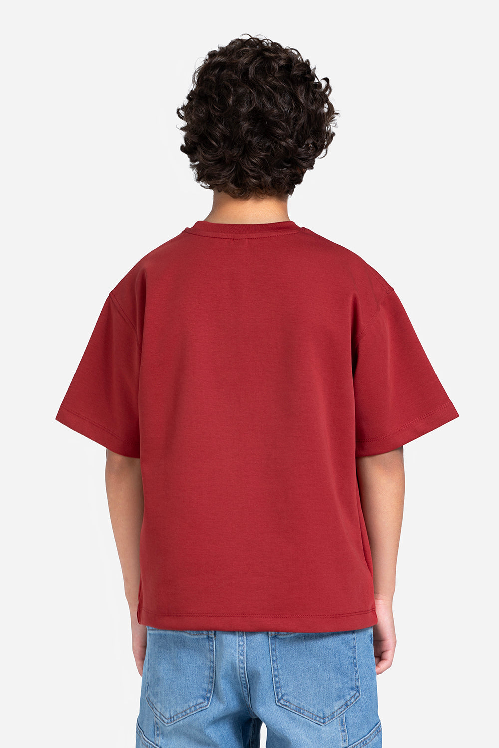 T-shirt - Boys - Printed