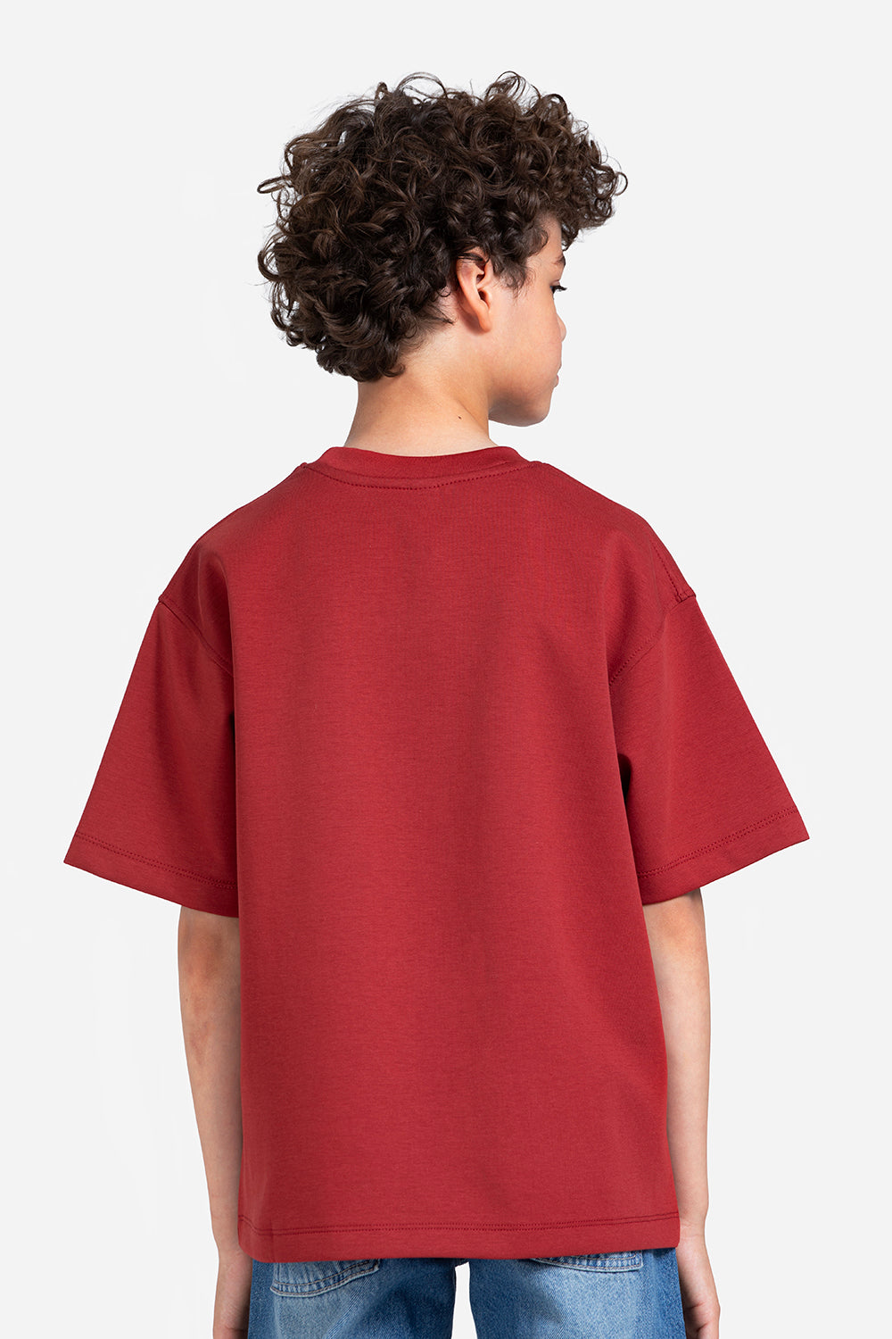 T-shirt - Boys - Printed