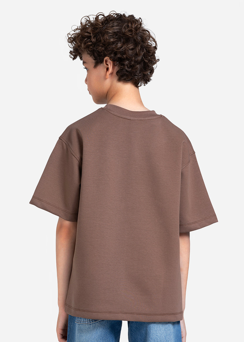 T-shirt - Boys - Printed
