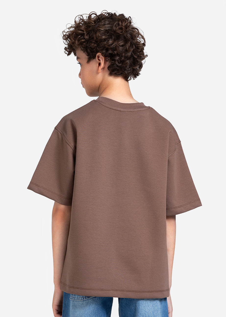 T-shirt - Boys - Printed