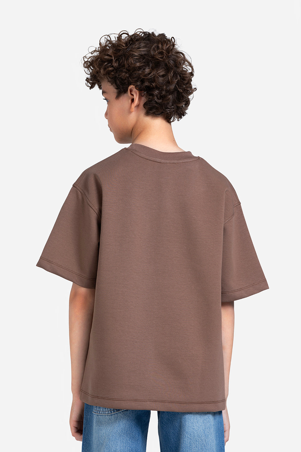 T-shirt - Boys - Printed
