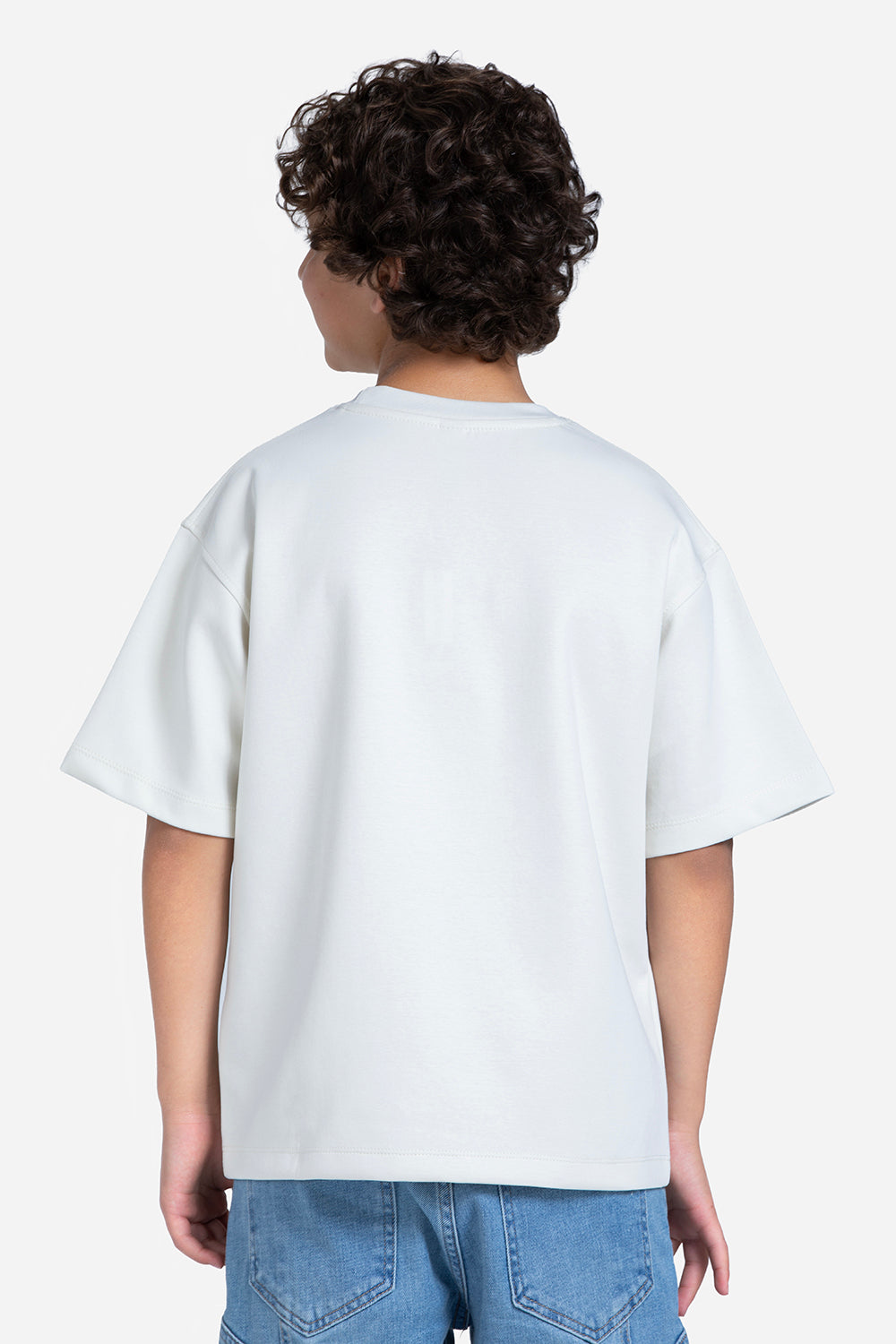 T-shirt - Boys - Printed