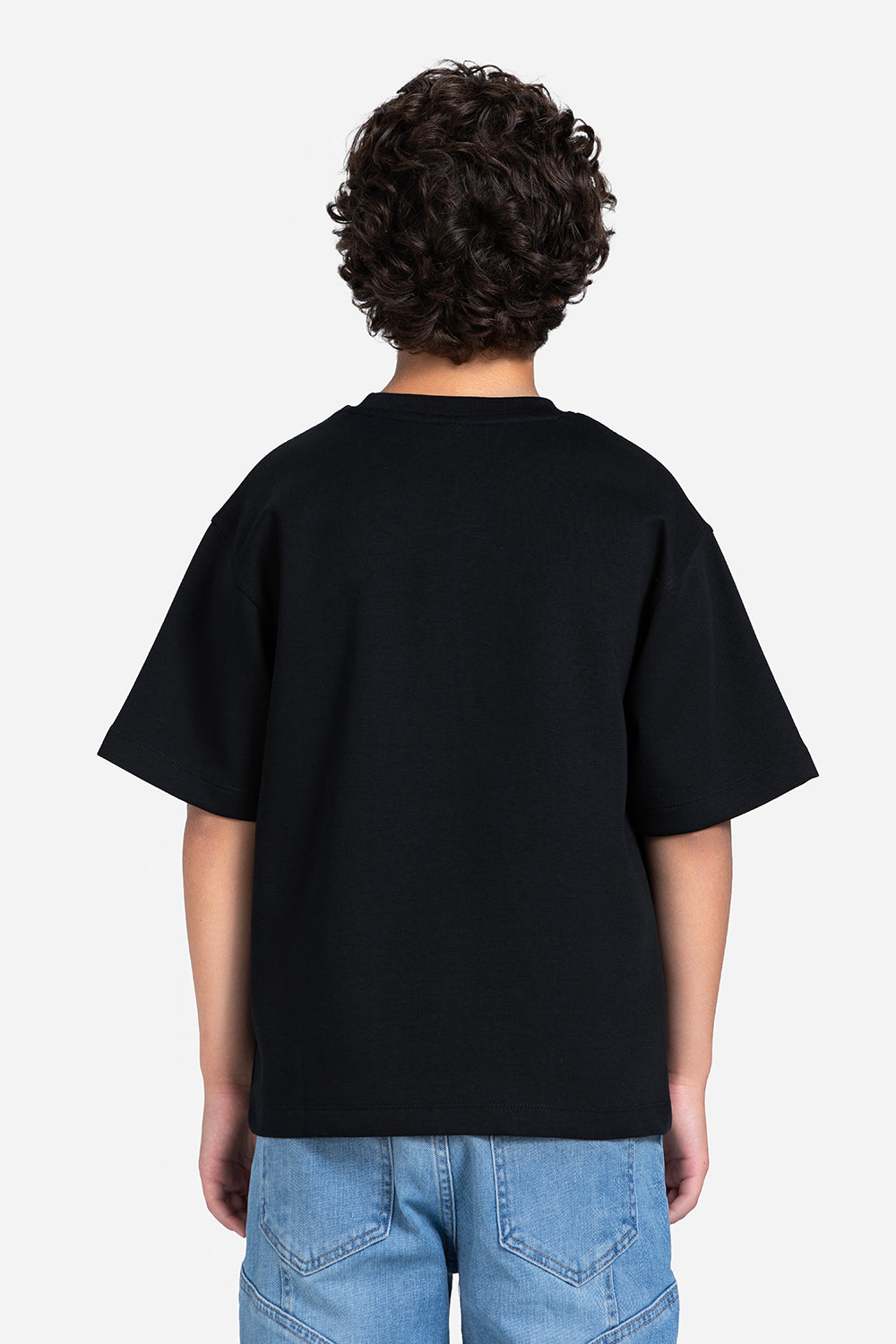 T-shirt - Boys - Printed