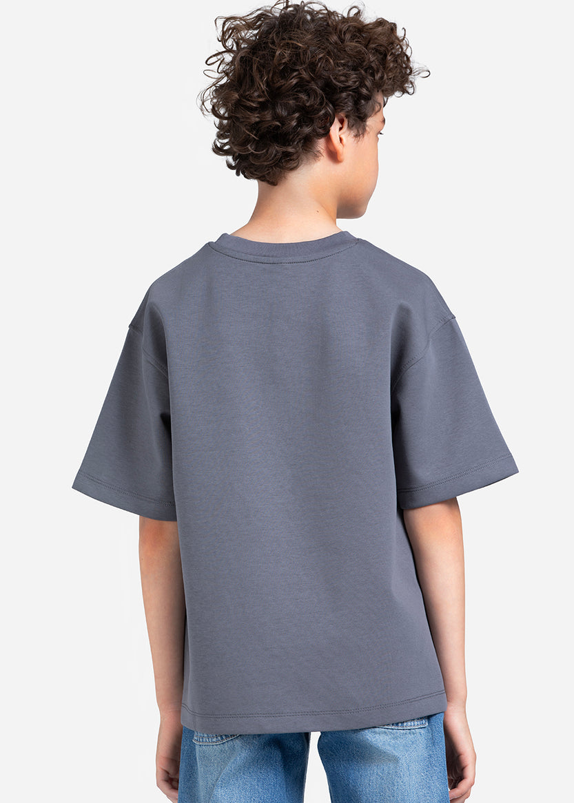 T-shirt - Boys - Printed
