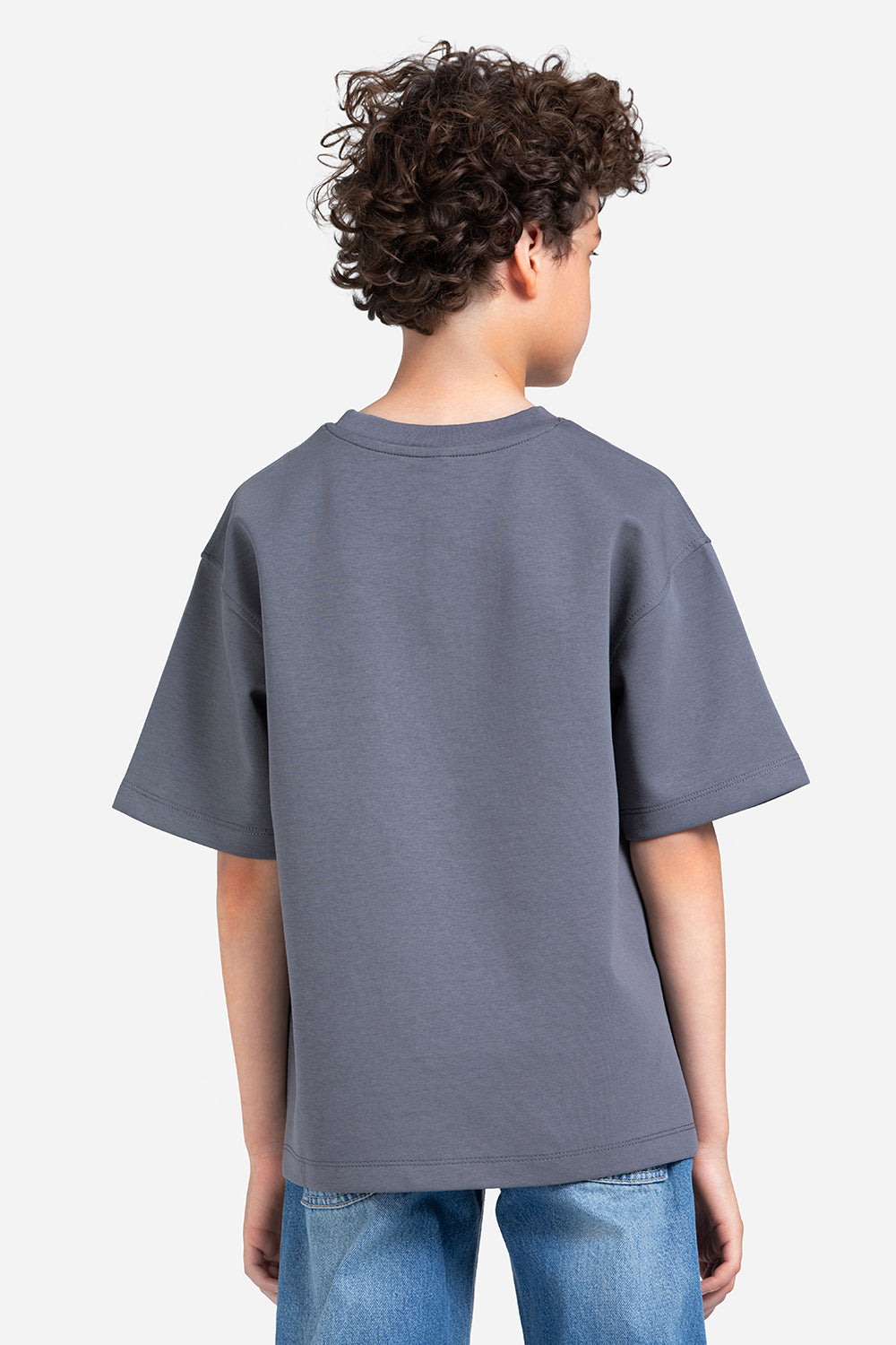 T-shirt - Boys - Printed