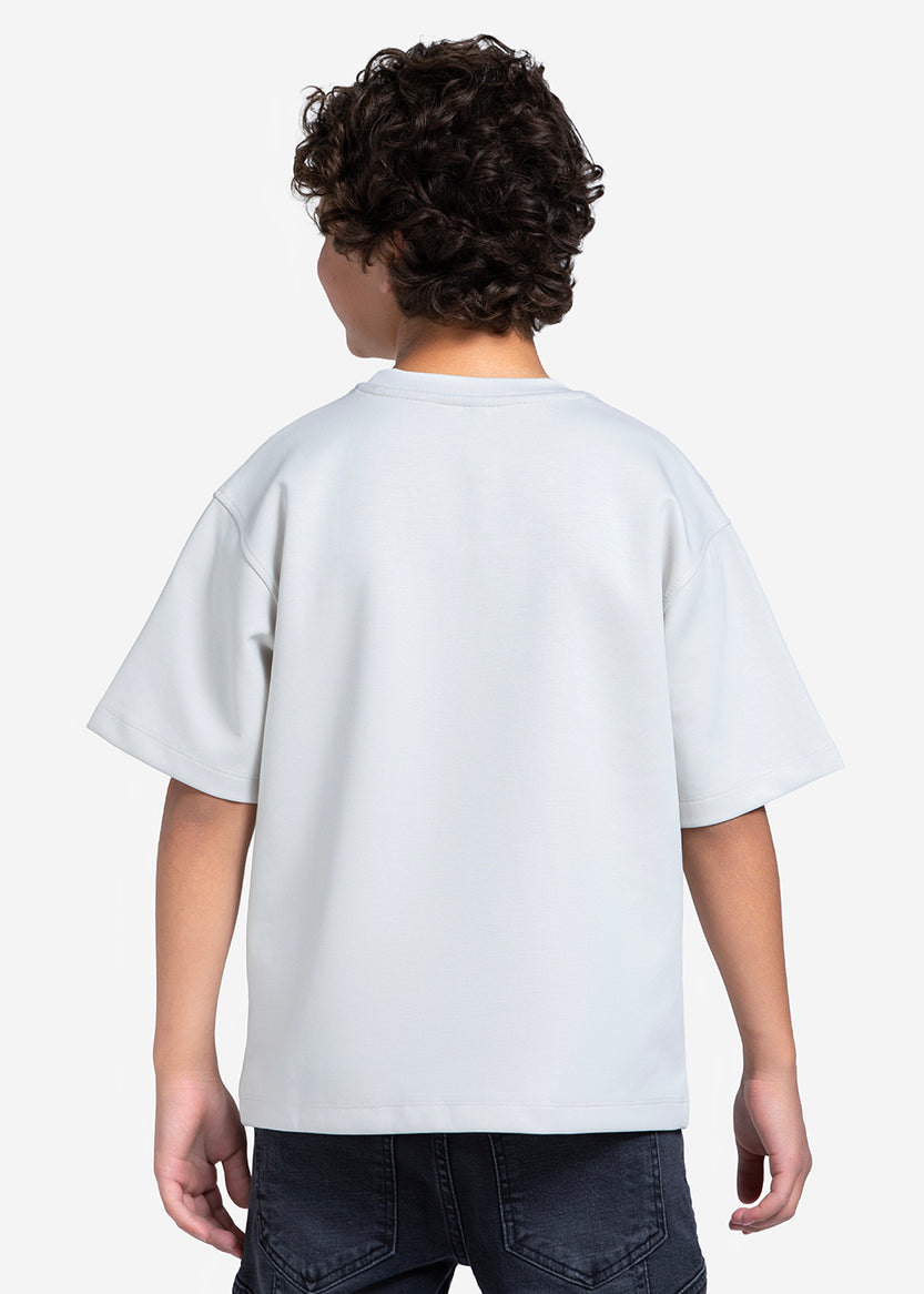 T-shirt - Boys - Printed