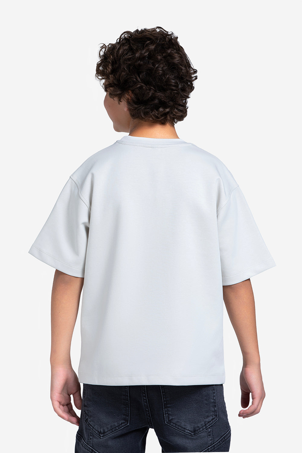 T-shirt - Boys - Printed