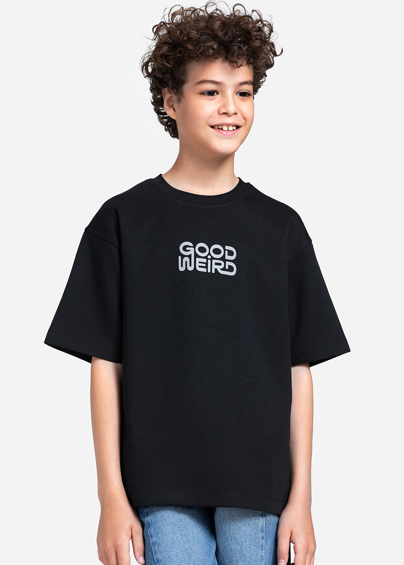 T-shirt - Boys - Printed