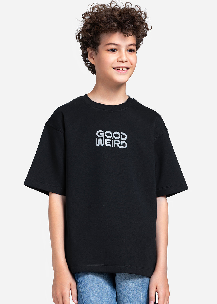 T-shirt - Boys - Printed