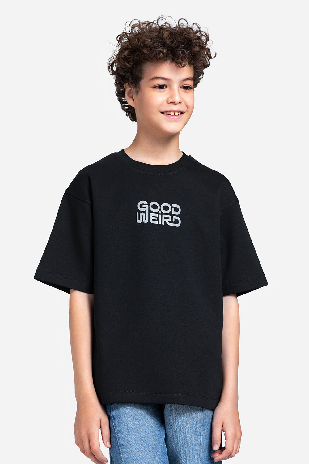 T-shirt - Boys - Printed