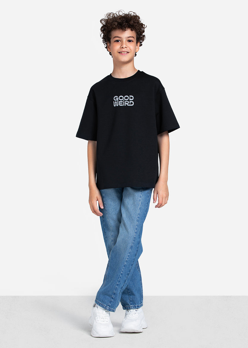 T-shirt - Boys - Printed