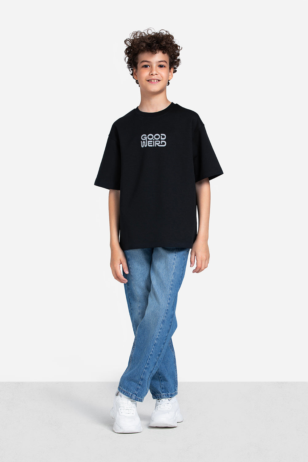 T-shirt - Boys - Printed