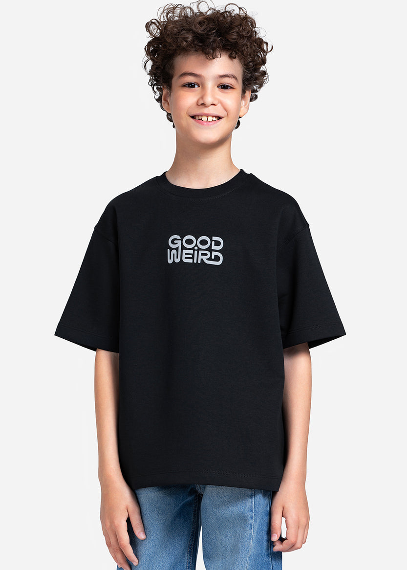 T-shirt - Boys - Printed