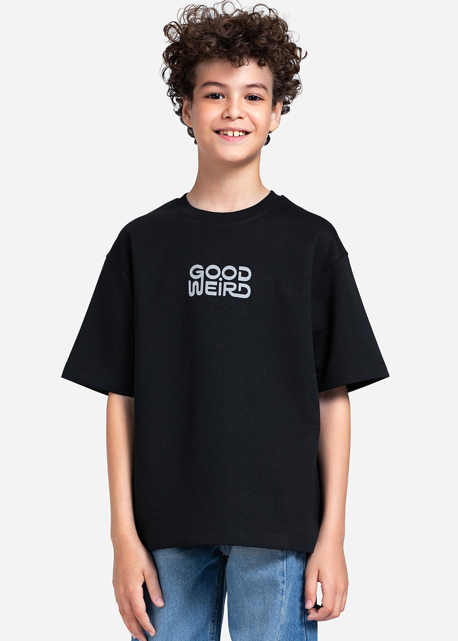T-shirt - Boys - Printed