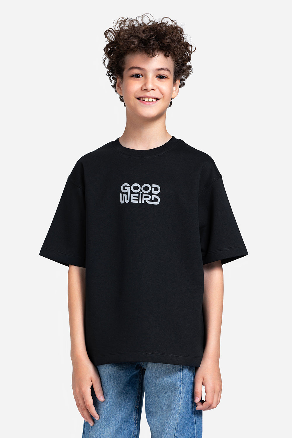 T-shirt - Boys - Printed