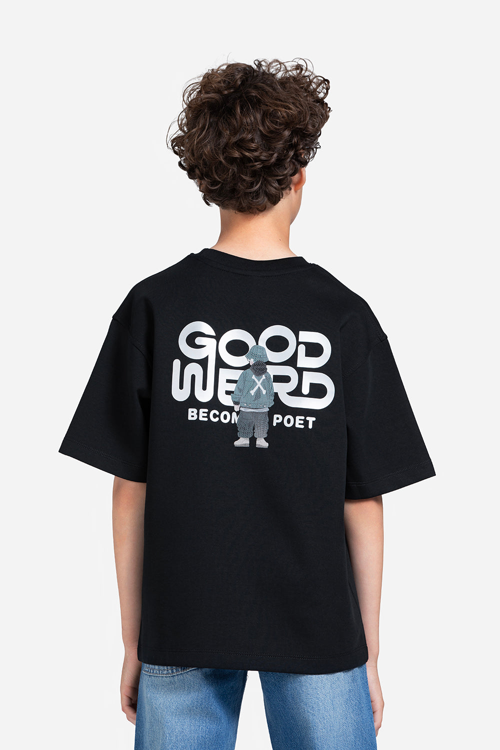 T-shirt - Boys - Printed
