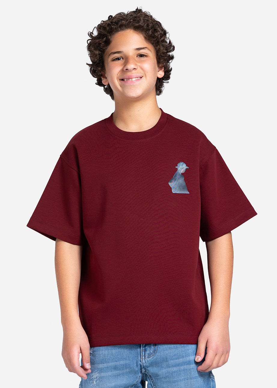 T-shirt - Boys - Printed