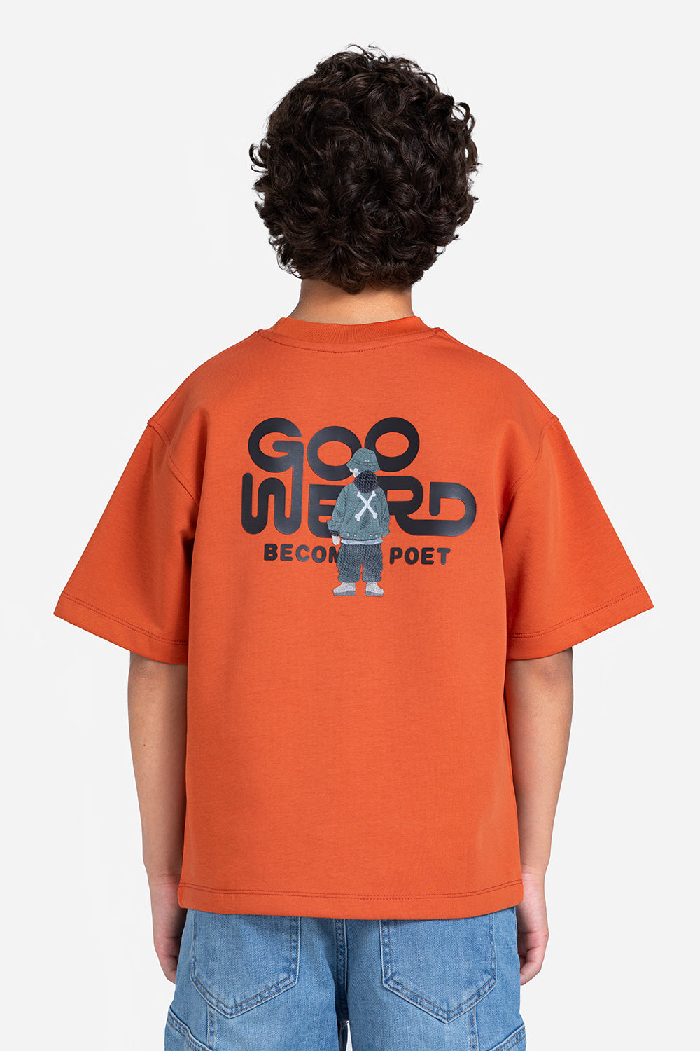 T-shirt - Boys - Printed