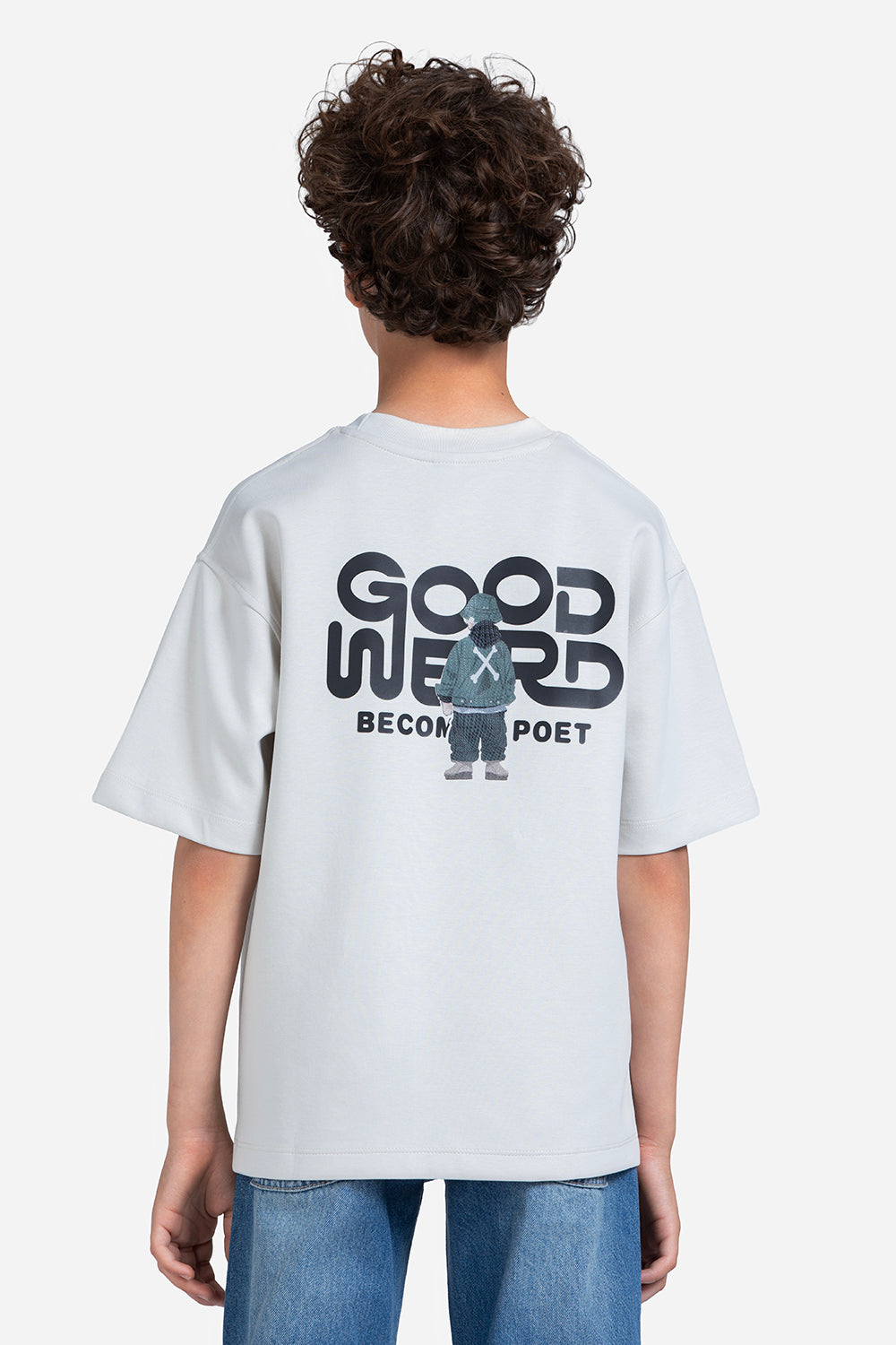 T-shirt - Boys - Printed